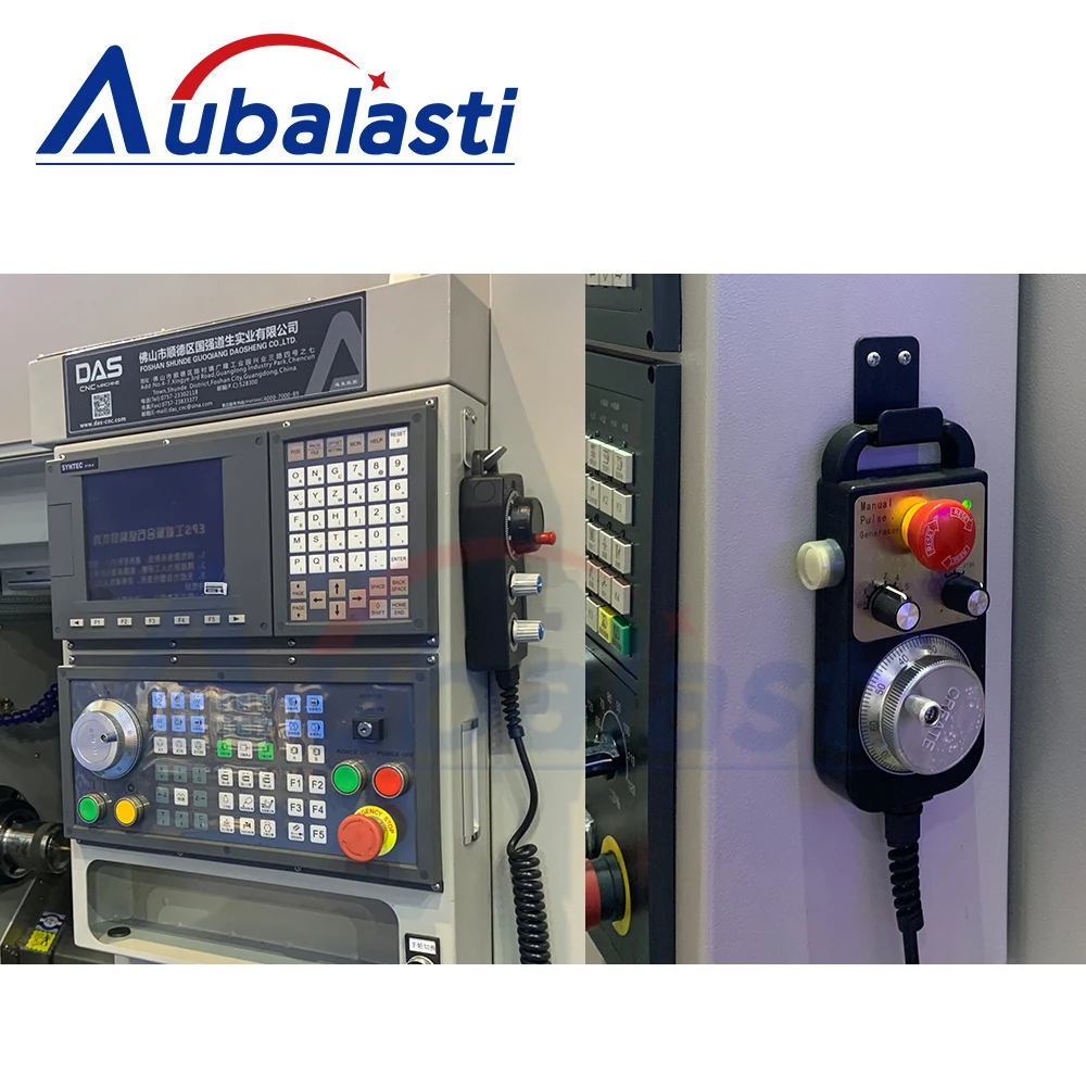 Aubalasti CNC MPG 펜던트 핸드휠 4 6축 핸드 휠 100펄스 5v FAGOR GSK Siemens MITSUBISHI FANUC 시스템용
