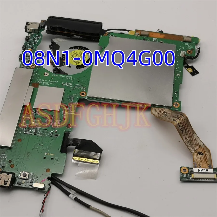 

Оригинальная материнская плата для ноутбука ACER Iconia Tab W500 EAB00 08N1-0MQ4G00 материнская плата MBRHC0P001 69N0YFM14A13 100% хорошо
