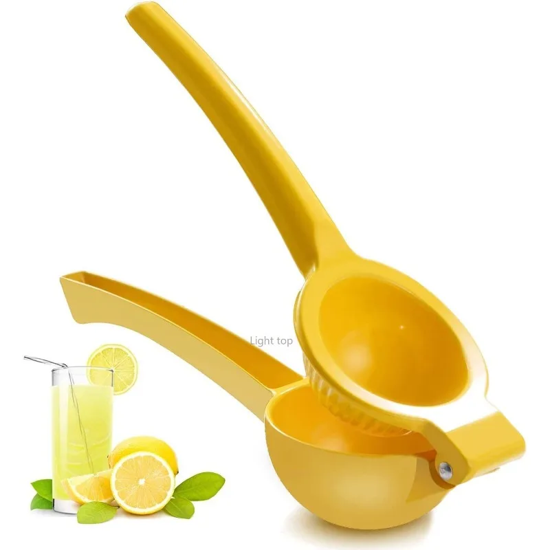 Stainless Steel Lemon Squeezer Manual Juicer Citrus Processor Fruit Orange Juicer Lemon Pressing Hand Kitchen Accessories