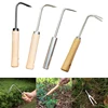 1PC Hand Garden Weeder Tools Grass Puller Garden Weeding Hook Weed Grass Root Remover For Backyard Farm Planting Weeds Tools 1