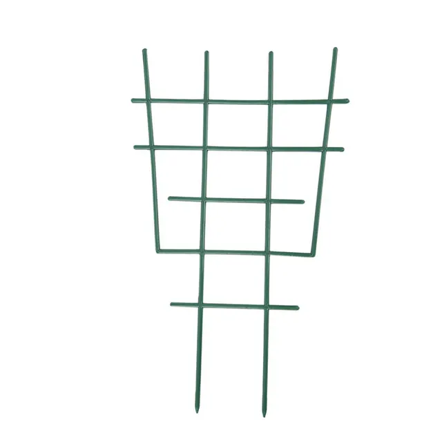 2 × Növényi Rács Kerti Tartó Keret Diy Mászó Hegymászó Szőlő - Image 6