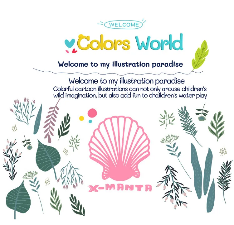 Description Picture 4 of itemGirls Wetsuit Diving Suit 2.5MM Neoprene Swimsuit Long Sleeve Surfing Jellyfish Clothing Swimwear for Cold Water