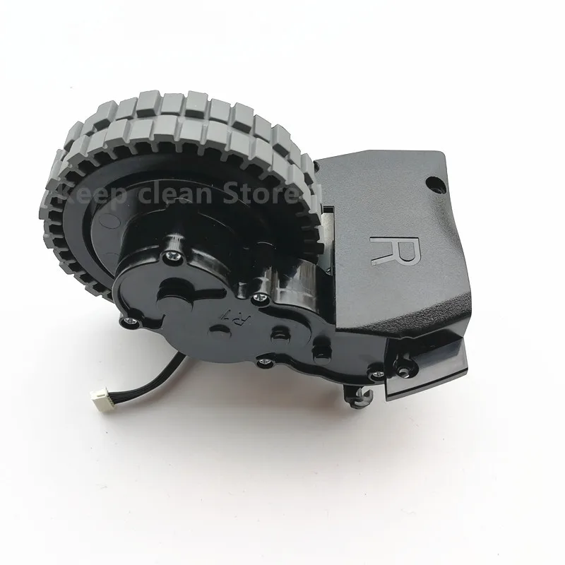 Filtre Hepa à Brosse LatéRale Principale pour Silvercrest SSR1 SSRA1