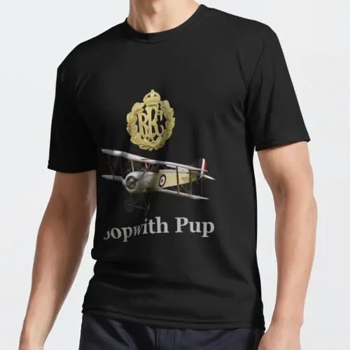 

Футболка THE SOPWITH PUP WW1 FIGHTER