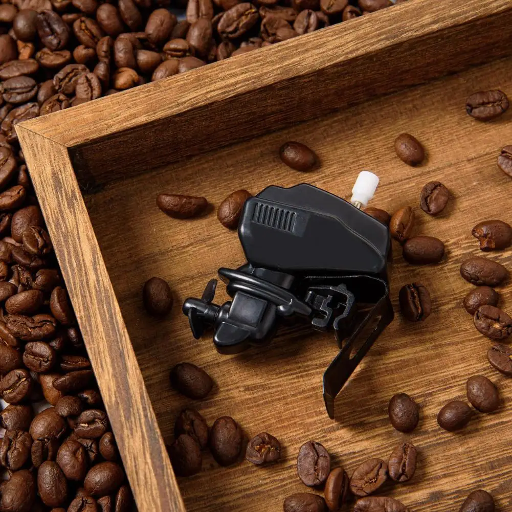 Boat Motor Coffee Stirrer Mug Attachment Coffee Mixer Stainless Steel Clip Propeller Penetrates Deeply Mixing coffee mixer