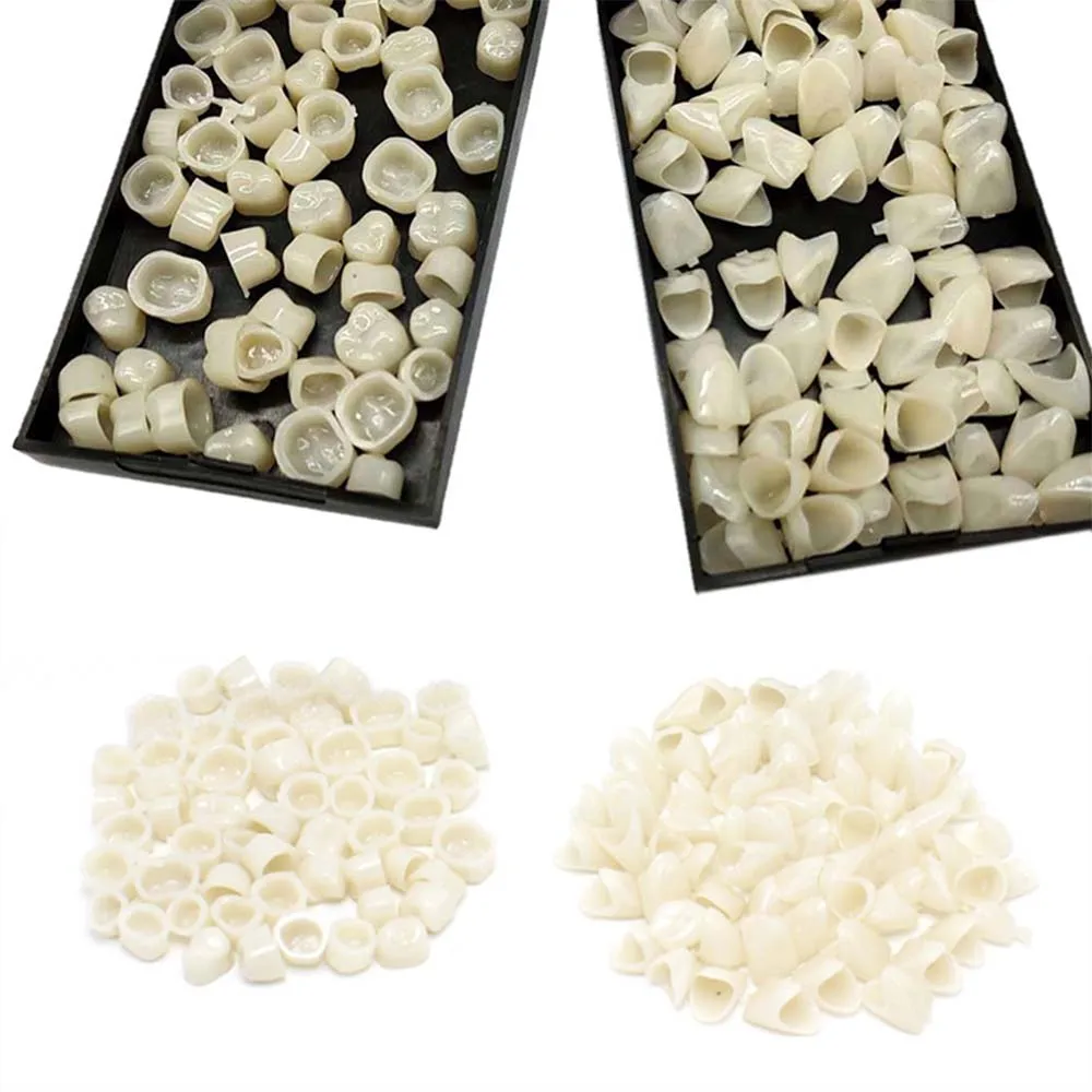 Рисунок 5 - ультратонкие виниры для зубов