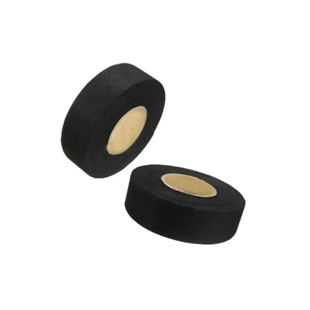 Adhesive Cloth Tape For Cable Harness Car Auto Heat Sound Isolation