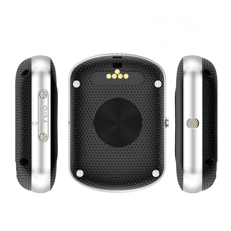 Dog GPS Tracking Collar Waterproof 4G Mini Cat Anti-Lost Alarm Locator Support Geo-Fence SOS Smart Kids Locator