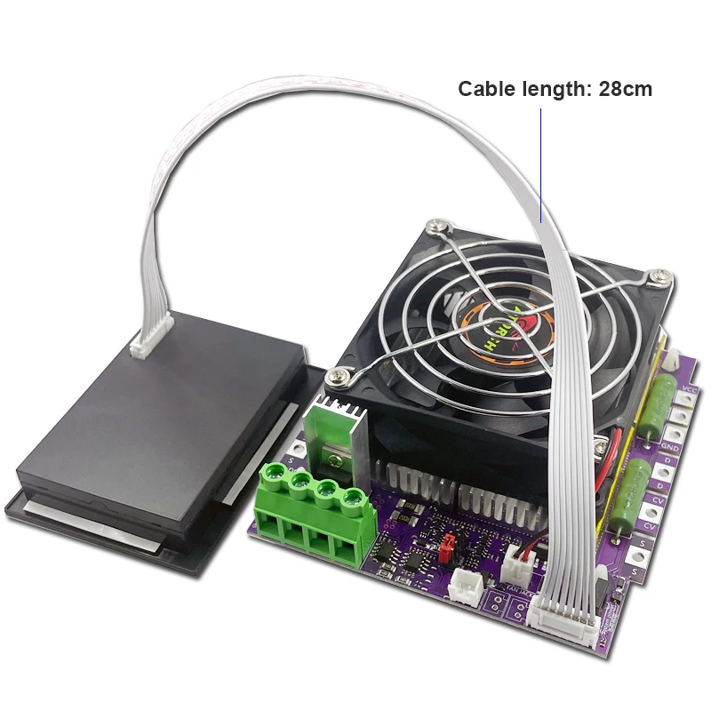 150W 25A 4-Wire Battery tester for 18650 Ternary Lithium Battery Car Zinc Manganese Dry Battery Lifepo4 Battery Pack test tools 6