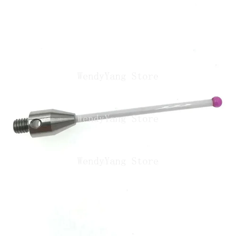 CMM Touch Probe Stylus 3mm Dia Rubine Ball Ceramic Stem M4 A-5003-3680/ 0051 Tools