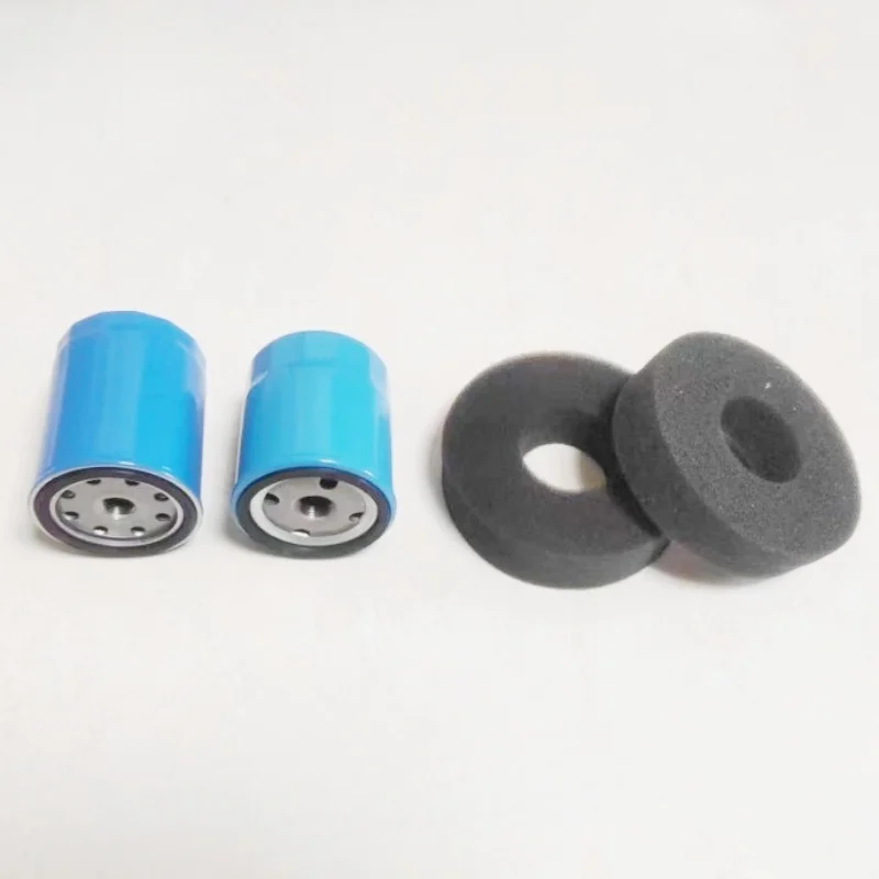 Filtro de Óleo para Motor a Diesel Filtro de ar Combustível Kd292f Hy292f Hp292f Yw292f Yp292f Peças de Motor Diesel Refrigeradas a ar de Cilindros