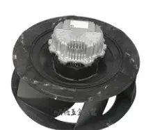 

Original German . Fan R3G630-RB32-71 2800W Emerson Precision Air Conditioning Fan