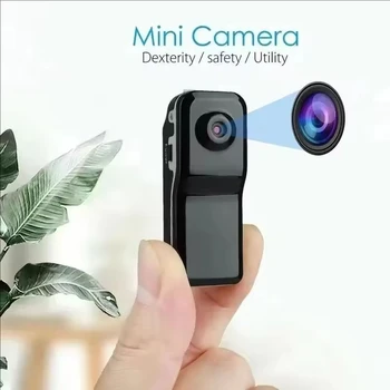 Mini HD Body Camera 1