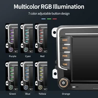 GRANDnavi 2Din Android 13 Car Radio GPS For VW / Volkswagen Skoda Octavia golf 5 6 touran passat B6 polo Jetta 2Din Radio Player - Image 6