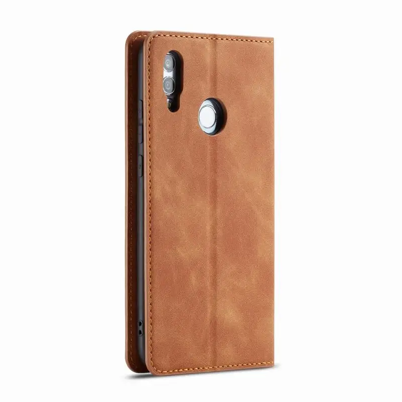 Wallet Leather Case For Honor 10 Lite 10i 20i Luxury Magnetic Flip Silicone Cover For Honor 10i 20E Cover Case