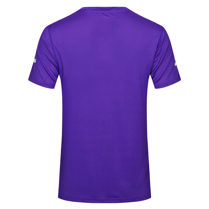 Gym Shirts Men Trainning Run Football Jerseys Workout Causal 3D Print Quick Drying Tee Compression Summer New Fashion  T Shirts