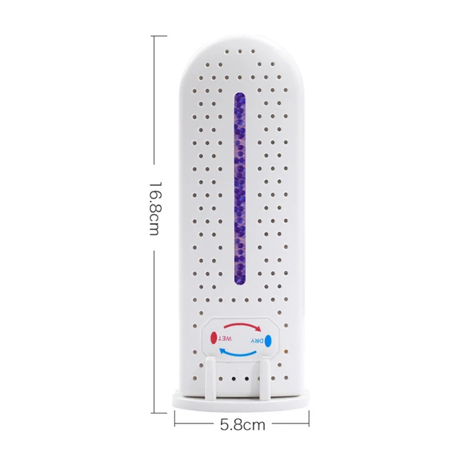 Dehumidifier Gyors Száraz Ruhák Elektromos Nedvesség -Elnyelő Gép Kényelmes Páratlan Otthoni Szoba Konyhához - Image 6
