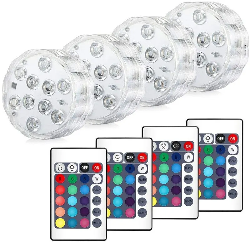 4 Lamp 4 controller
