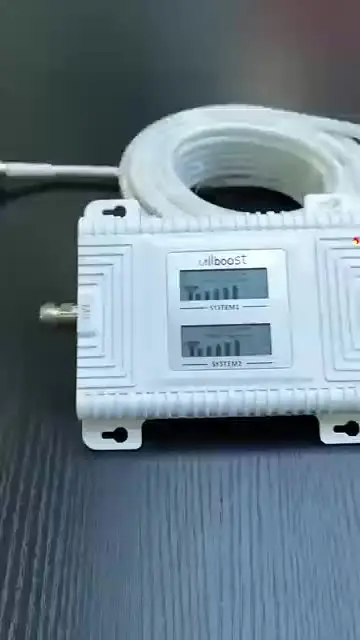 通信増幅器,900 1800 2100,4g,gsm,2g,3g,4g,モバイルネットワーク用