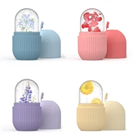 Silicone Ice Cube Trays Beauty Lifting Ice Ball Face Massager Contouring Eye Roller Facial Treatment Reduce Acne Skin Care Tool 1