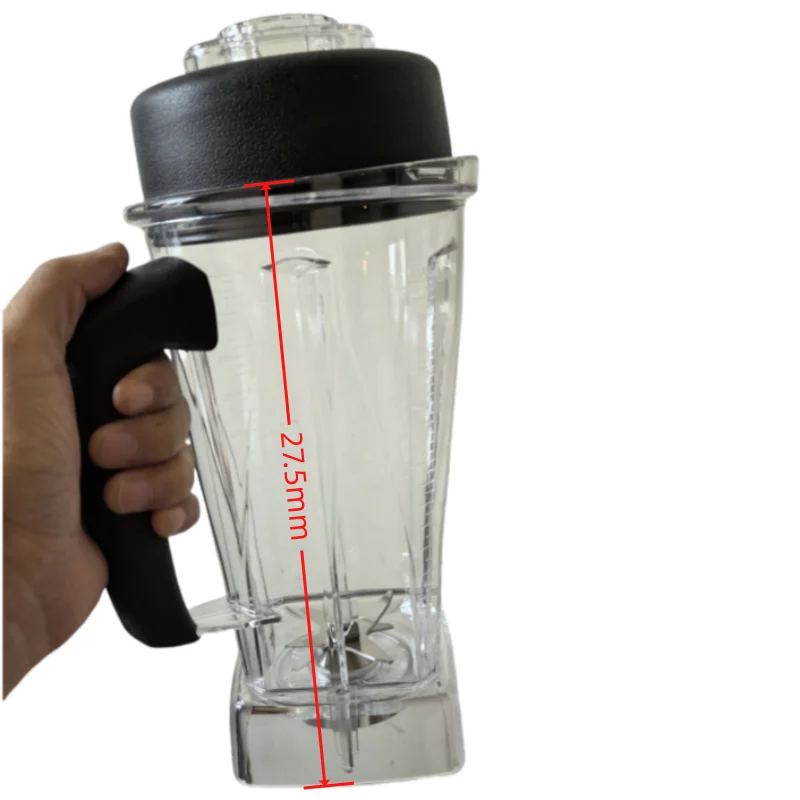 64 OZ Container with Blade and Lid for Vitamix 5200 5300