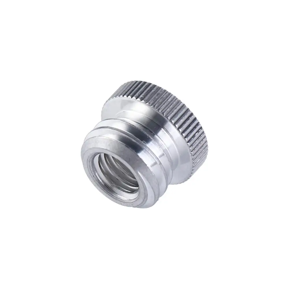 5/8-Inch Male Tripod Mount Adapter 1/4-Inch Female Screw Adapter Conversion Camera Tripod Screw Camera Accessories