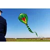 8M Strong Snake With Long Colorful Tail Huge Beginner Snake Kites Kids Adults Come With String And Handle Outdoor Sports Fun Toy 5
