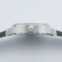 Montre pour homme Corgeut de luxe avec verre saphir, cadran de 42 mm, mouvement à remontage manuel St3600 ou St3601, boîtier en acier 316L, résistance à l'eau de 30 m 2