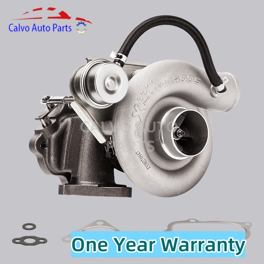 

Billet Turbocharger For Subaru Impreza WRX STI 02-06 Td05 20g Turbo Ej20 Ej25