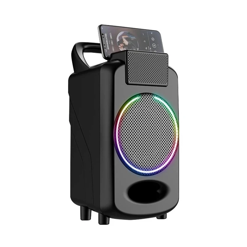 móvel rgb luz portátil alta potência