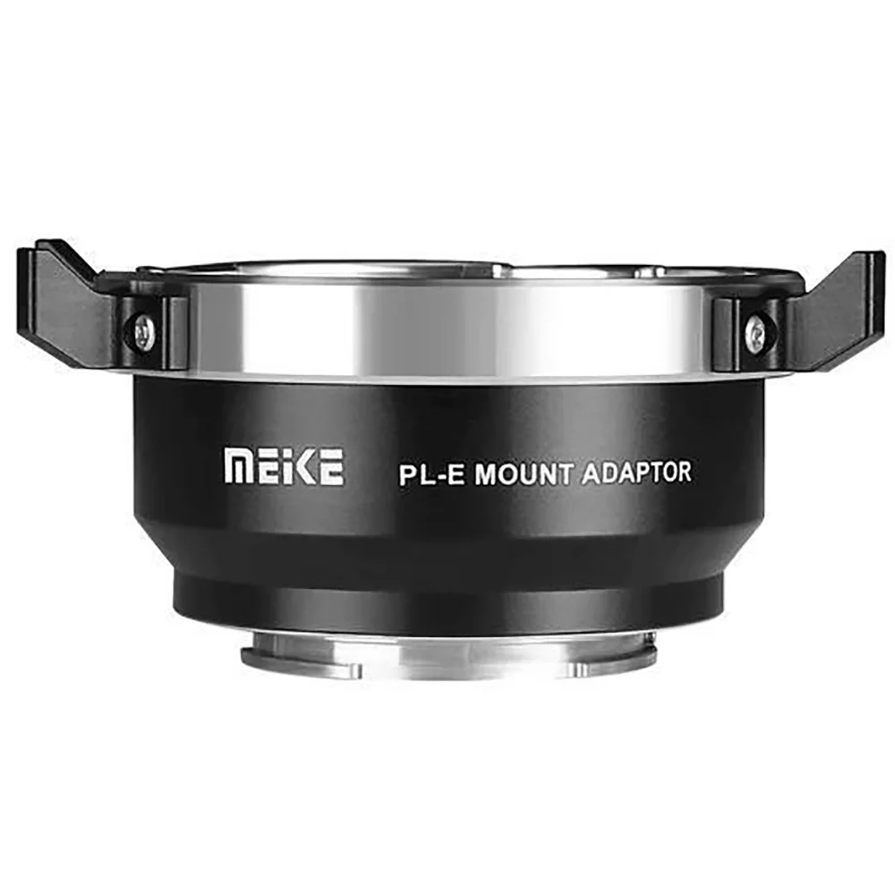 Meike PLTL/PLTRF/PLTE PL-E PL-RF PL-L Lens Adapter Ring For Arri PL-Mount Lens T