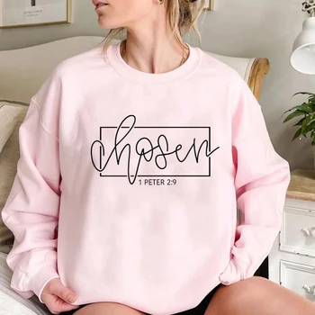 Women's 'Chosen' Sweatshirt