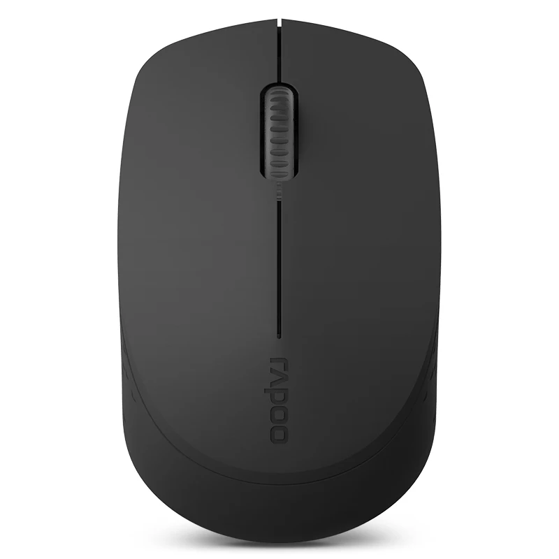 Rapoo M100G  2.4G Wireless Bluetooth Mini Small And Middle Hand Mouse For Computer PC Tablet Pad Laptop Notebook Desktop Office 