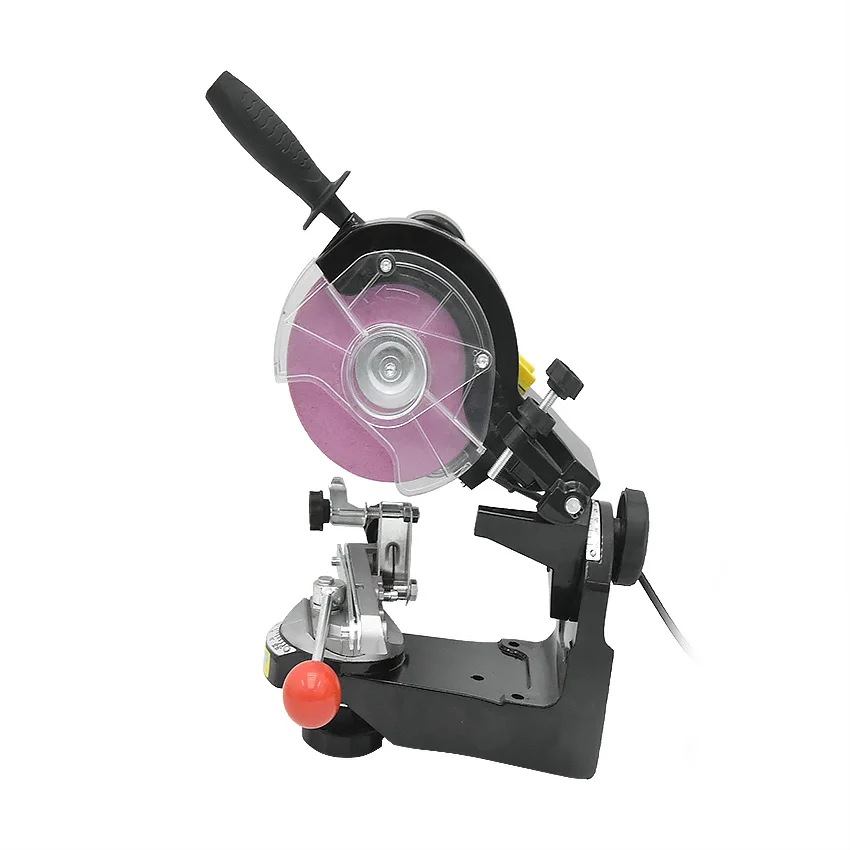 3000rpm Large Grinding Wheel Saw Chain Grinder Electric Chain Grinding