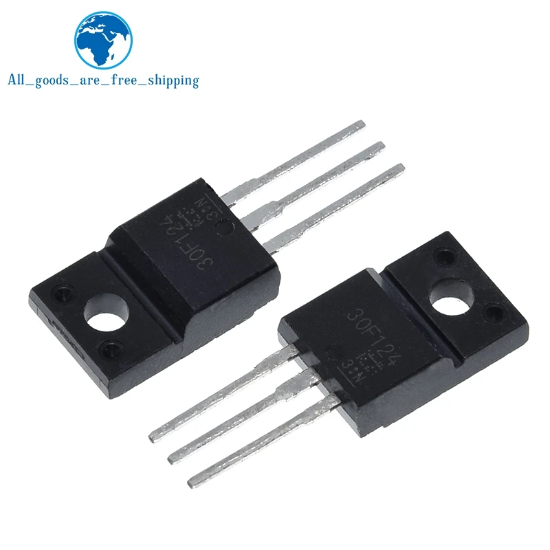 TZT 10/30PCS GT30F124 30F124 für Leistungsmodul