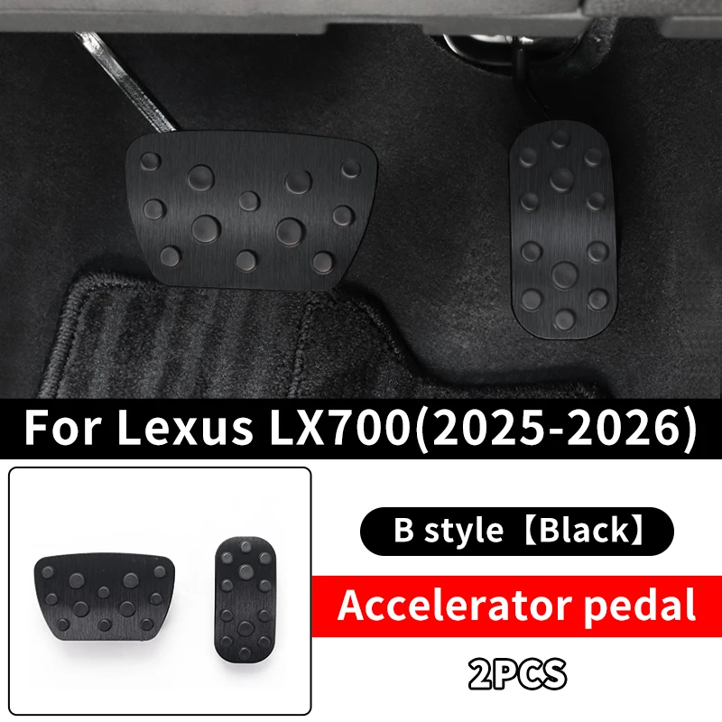 LX700 B Style Black