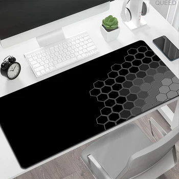 Geometric Gaming Mouse Pad 1