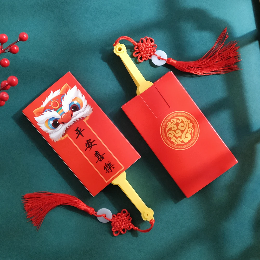 Chinese New Year Red Envelopes 2023 Rabbit  Red Packet Envelope 2023 -  Hongbao/red Envelopes - Aliexpress