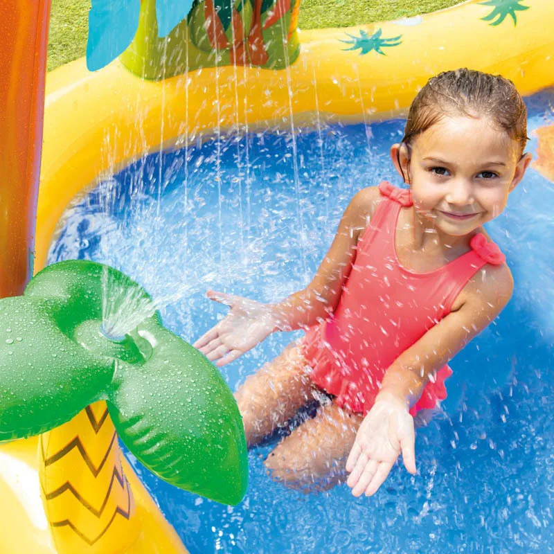 large inflatable pools for children Swimming pool infant Inflatable pool children's water slide inflatable pools for kids
