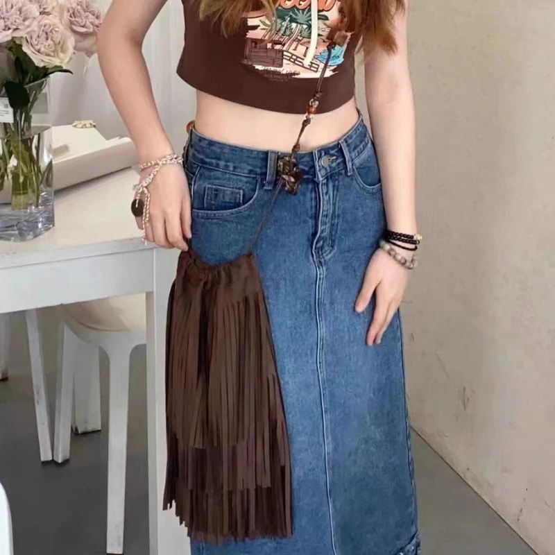 Рисунок 3 - Винтажная Сумка-Кроссбоди Xiuya