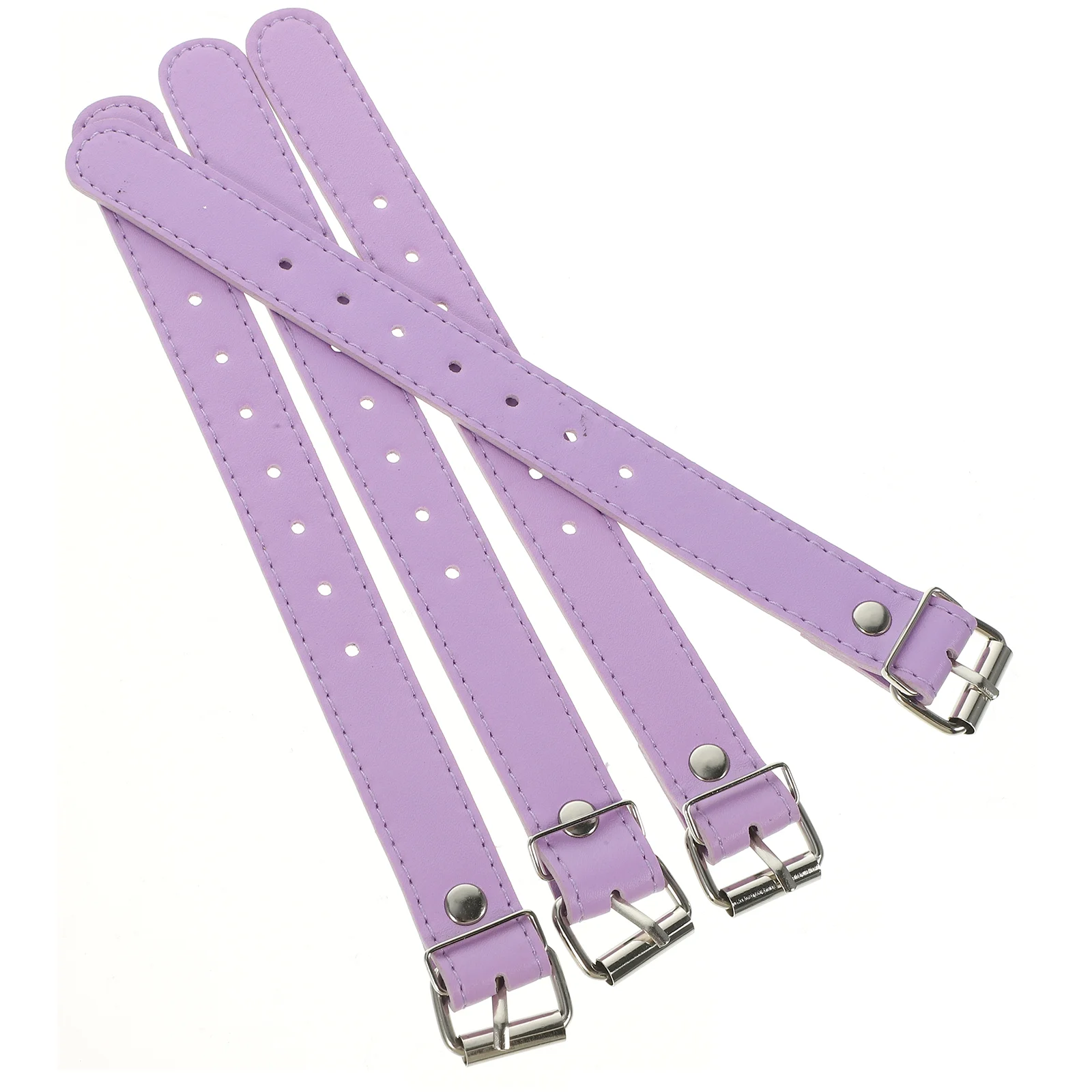 

2 Pairs Adjustable Bike Front Basket Strap Basket Strap for Cycling Bike Basket Strap