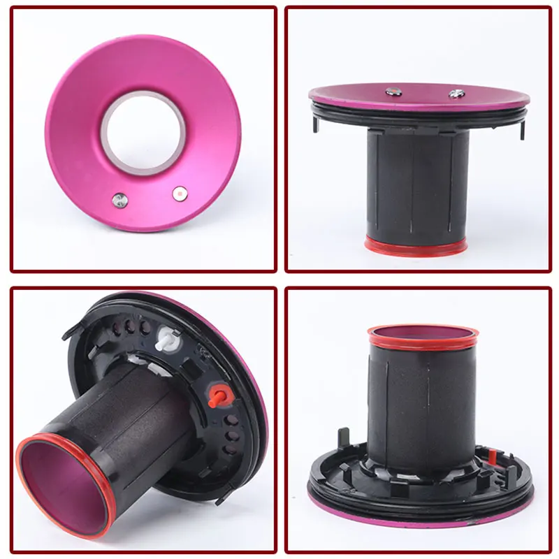 Hair dryer hair styler power cord juicer parts hair clipper accessories cotton candy machine spare parts mouse replacement parts tea kettle replacement accessory electric toothbrush replacement parts air fryer bumpers replacement For Dyson HD01/0203 hair dryer power cord filter main body casing front bezel handle switch button upgrade replacement parts