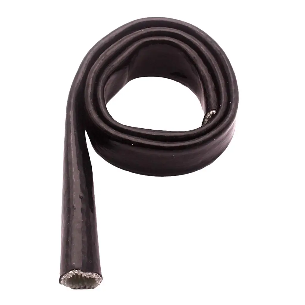 1M Fire Sleeve Braid Flame 1 `` Inches 25mm Fuel Hose