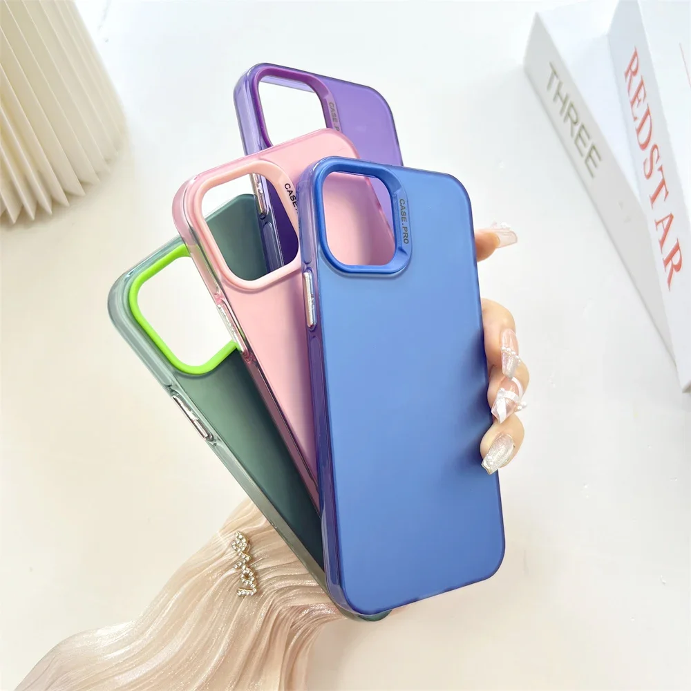 

Luxury Diy Glitter Colorful Electroplate Silver IMD Phone Case For IPhone 15 14 13 12 11 Pro Max 13promax Shockproof Back Cover