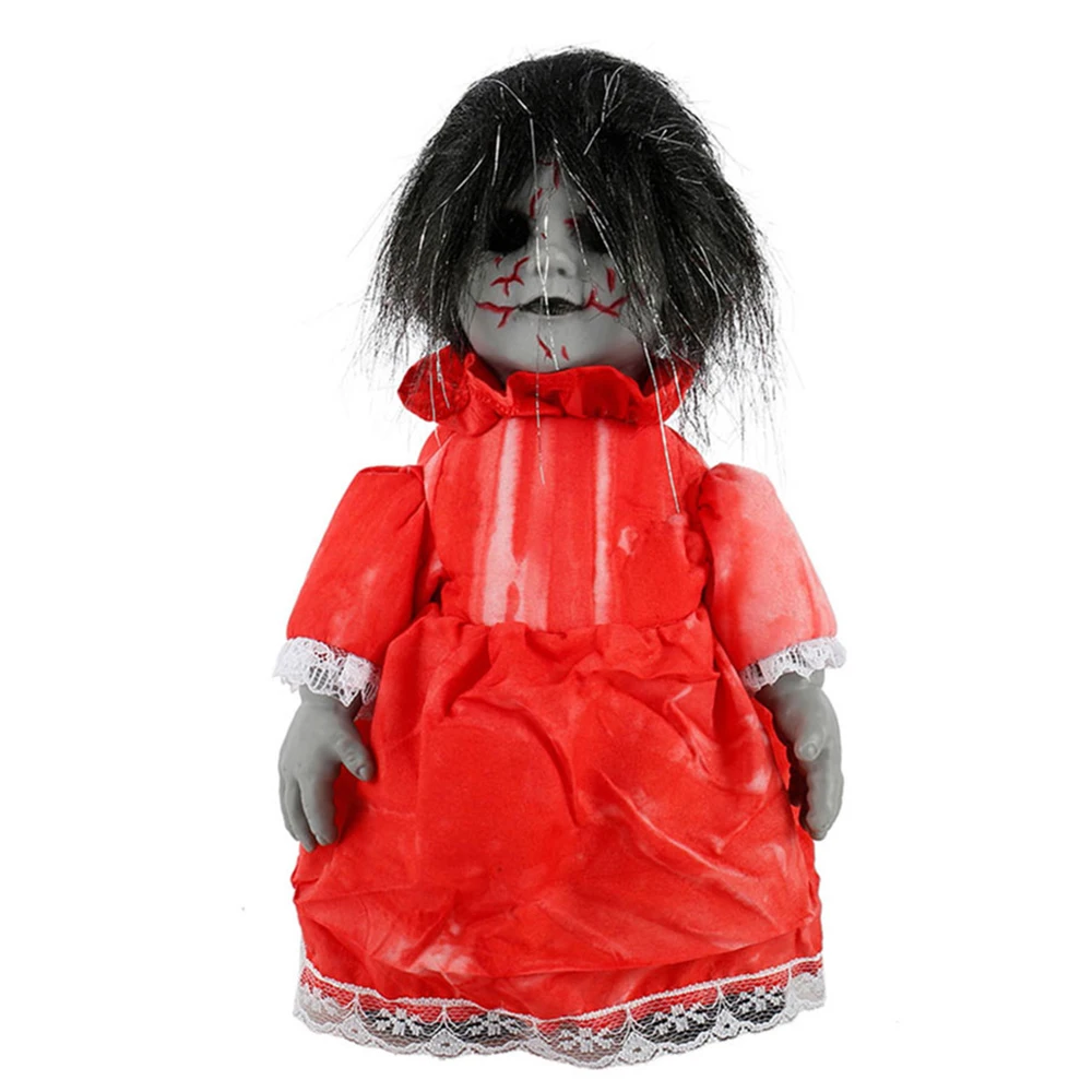 Horror Creepy Corpse Crawling Zombie Garden Resin Sculpture Halloween Decoration Haunted House Props for Outdoor Patio Lawn