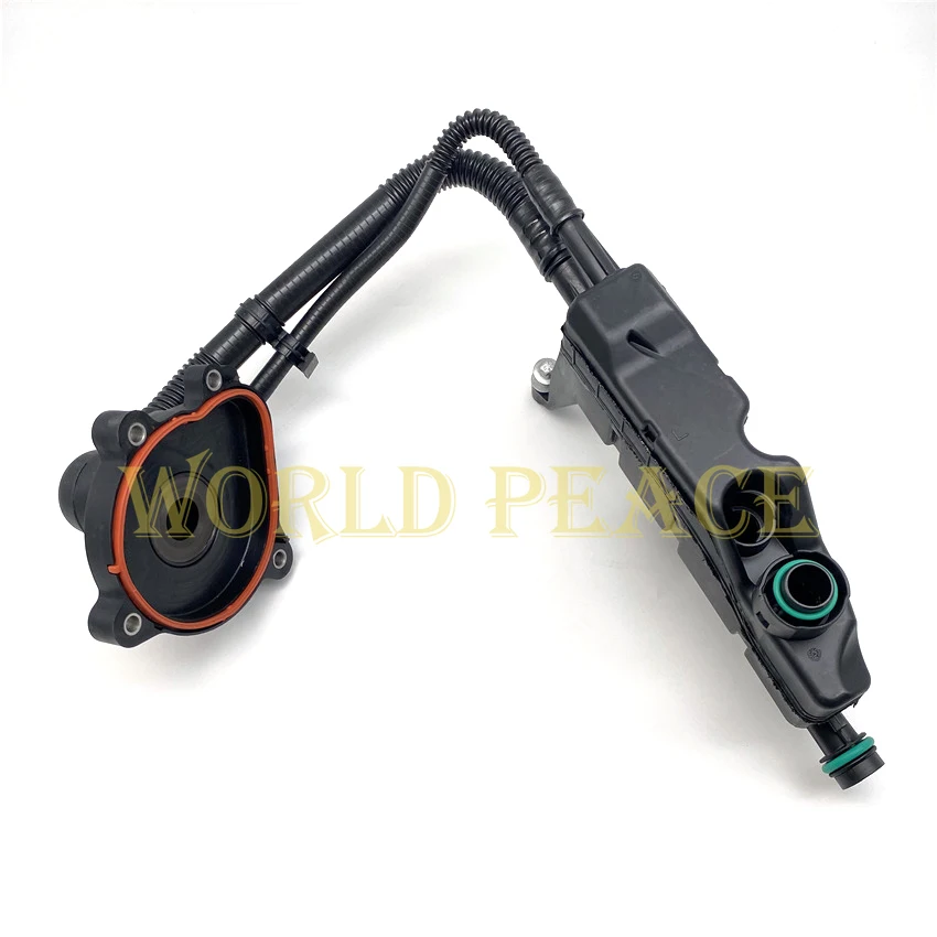 2760107111 Car Engine Oil Water Separator Parts Accessories for Mercedes Benz W204 A207 S212 R172