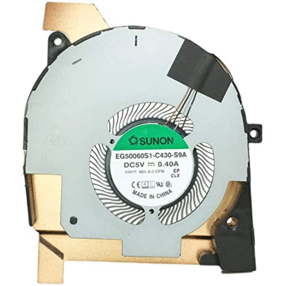 Ventola Di Raffreddamento Cpu Per Dell Latitude 15-5511 5501 Precisione 15-3551 3541 Cn-0Hfvp0 0 Hfvp0 Hfvp0