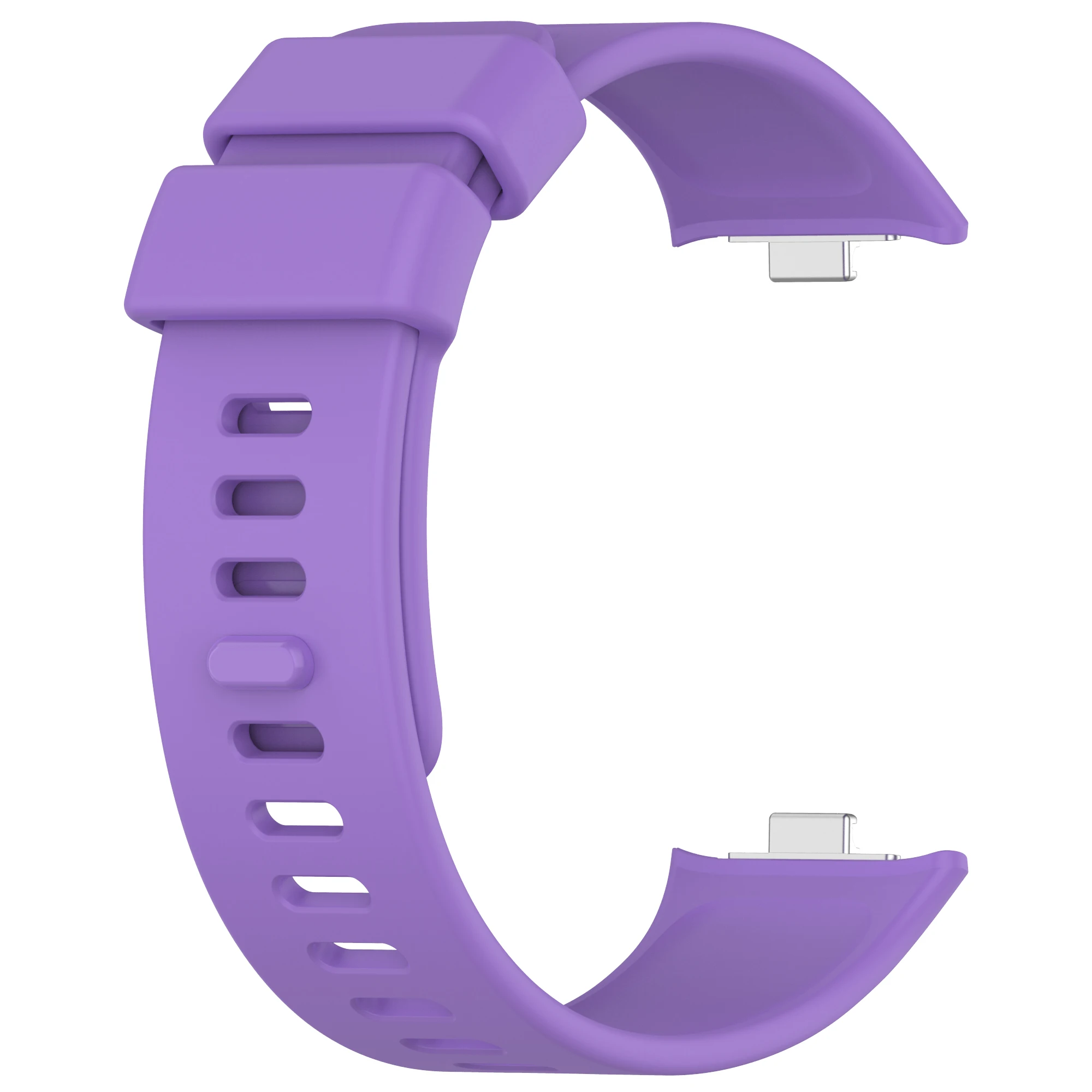 Silicone Sport Strap for Smartwatch - Fashionable Wristband Bracelet Accessory