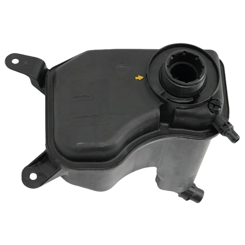 Coolant Expansion Tank With Cap With &Level Sensor For BMW E81 E87 E82 E88 E90 E92 E93 X1 E84 Z4 E89 17137640514 17117639020