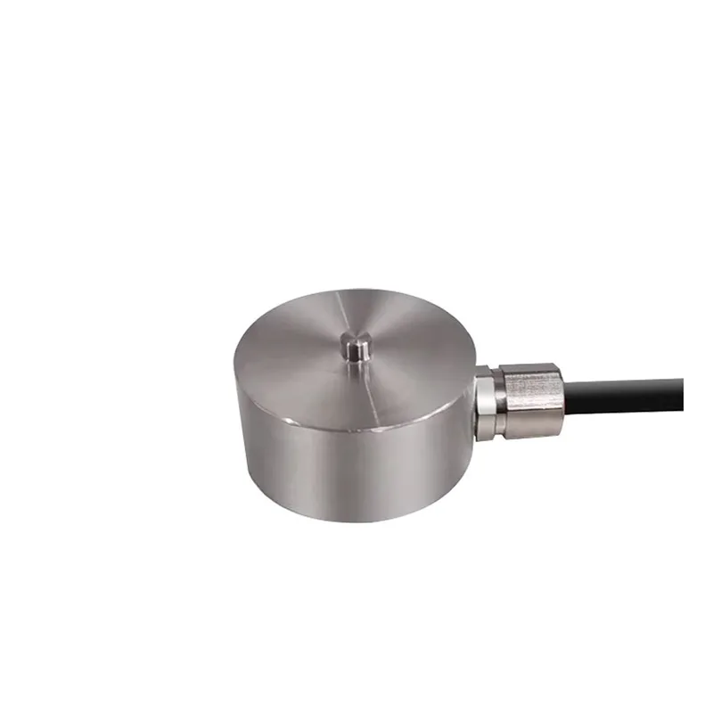 High Precision Micro Load Cell 5Kg 10Kg 20Kg 30Kg 50Kg 100Kg 200Kg 300/500Kg Small Button Compression Force Sensor Adapts HX711